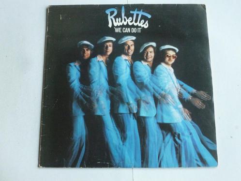 Rubettes - We can do it (LP), Cd's en Dvd's, Vinyl | Pop, Verzenden