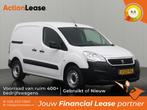 Peugeot Partner Bestelbus L1 H1 2018 Diesel Handgeschakeld, Auto's, Peugeot, Zwart, Wit, Nieuw, Dealer onderhouden