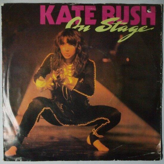 Kate Bush - On stage - Single, Cd's en Dvd's, Vinyl Singles, Verzenden