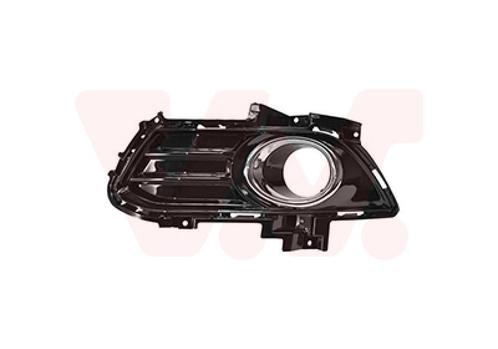 BUMPER GRILL VOOR FORD MONDEO 2015-2018 1803720, Auto-onderdelen, Carrosserie en Plaatwerk, Nieuw, Ophalen of Verzenden