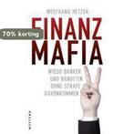 Finanzmafia 9783938060704 Wolfgang Hetzer, Verzenden, Zo goed als nieuw, Wolfgang Hetzer