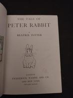 Beatrix Potter - The Tale of Peter Rabbit - 1914
