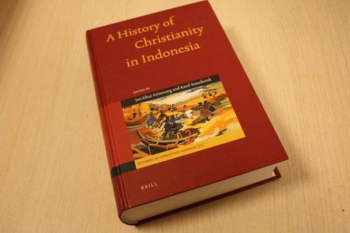 9789004170261 . Titel:  A history of Christianity in Indo..., Boeken, Godsdienst en Theologie, Verzenden