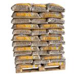 VERBA PREMIUM - Houtpellets - ENplus A1 - 60 zakken - 900, Ophalen of Verzenden