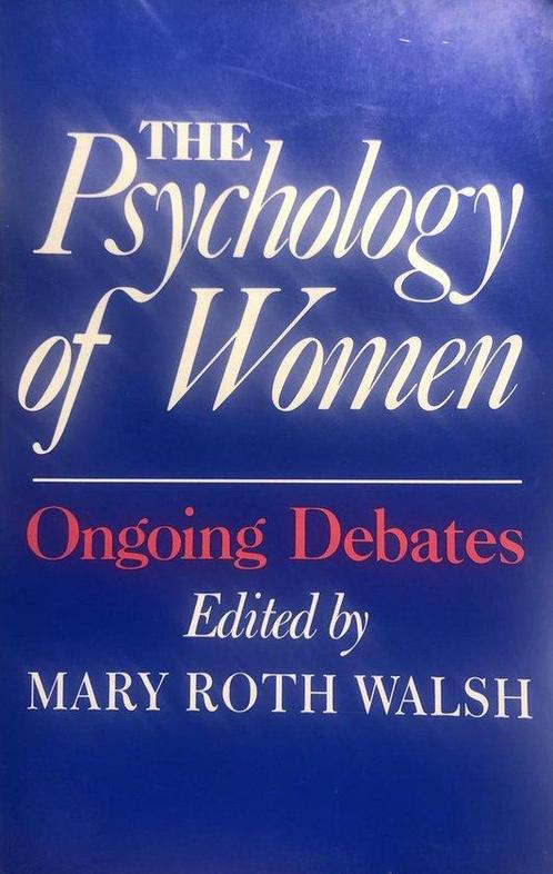Psychology of Women, Boeken, Overige Boeken, Ophalen of Verzenden