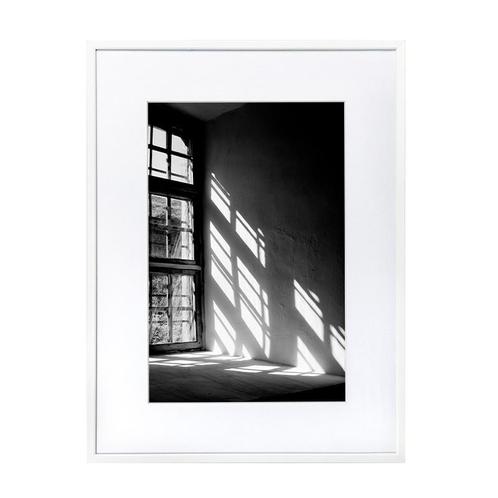 Wissellijst Aluminium Wit 50x70 cm, Audio, Tv en Foto, Fotografie | Fotolijsten