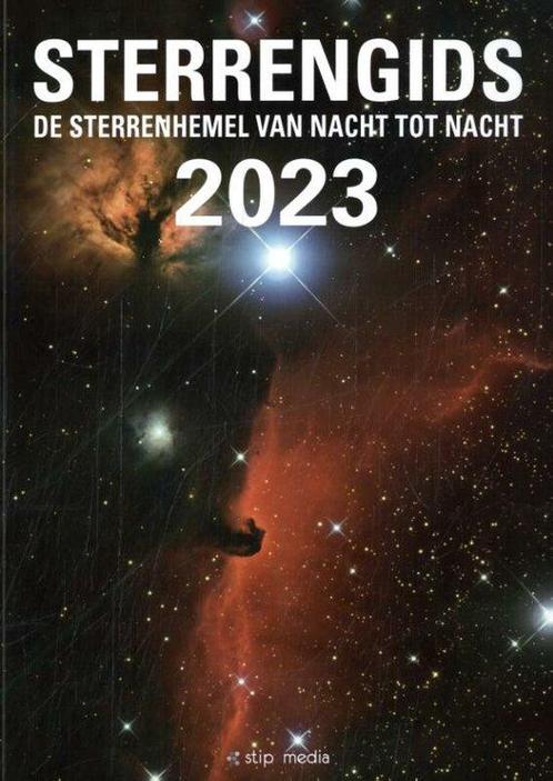 9789492114181 Sterrengids 2023 | Tweedehands, Boeken, Studieboeken en Cursussen, Zo goed als nieuw, Verzenden