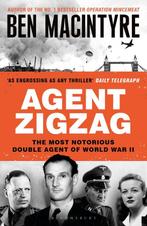 9781526682642 Agent Zigzag Ben Macintyre, Boeken, Verzenden, Nieuw, Ben Macintyre