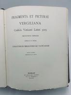 Virgil - Fragmenta et Picturae Vergiliana. Codicis Vaticani, Antiek en Kunst