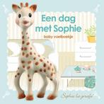 Sophie de Giraf Voelboekje Een dag met Sophie, Nieuw, Verzenden