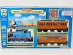 Bachmann 90068 Thomas With Annie and Clarabel Set, Metall..., Ophalen of Verzenden, Gebruikt, Overige typen, Analoog