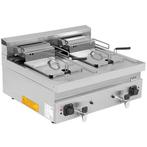 Friteuse | 700 SERIE | Elektrisch | 12+12L | 100°C/180°C |, Verzenden, Nieuw in verpakking