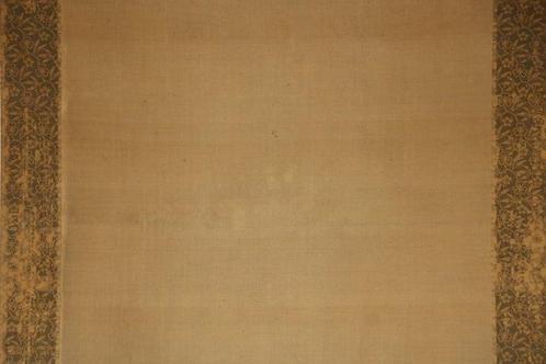 Kakejiku  (hangerscroll) - Een werk dat een panoramisch, Antiek en Kunst, Antiek | Overige Antiek
