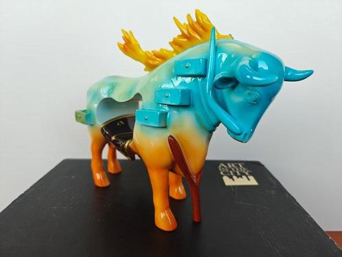Art in the City - Bernhard Prinz - sculptuur, Spanish Fire -, Antiek en Kunst, Curiosa en Brocante