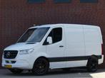 Zakelijke Lease |  Mercedes-Benz Sprinter 211 CDI L1H1 Airco, Auto's, Automaat, Gebruikt, Euro 6, Wit
