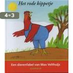 Het Rode Kippetje 9789025837549 Max Velthuijs, Boeken, Verzenden, Gelezen, Max Velthuijs