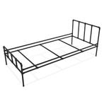 Steigerbuis Bed Bern | Zwart 26.9 mm | Dop | DIY | Doe-het-z, Ophalen of Verzenden, Nieuw