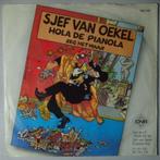 Sjef Van Oekel - Hola De Pianola - Single, Cd's en Dvd's, Verzenden, Nieuw in verpakking