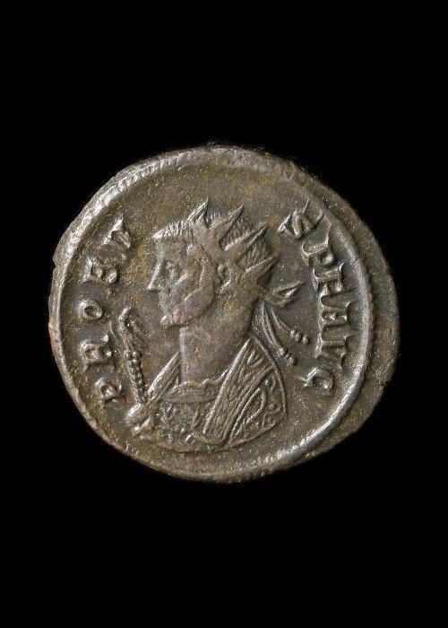Oud-Romeins Brons Antoninianus van Probus (Zonder, Antiek en Kunst, Antiek | Overige Antiek
