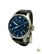 IWC Big Pilot 46, Ophalen of Verzenden, Zo goed als nieuw, Polshorloge