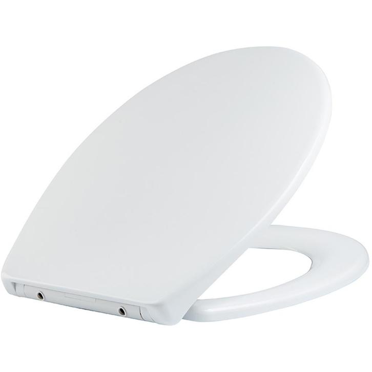 Wiesbaden Ultimo 3.0 Toiletzitting - Softclose en Quick, Doe-het-zelf en Verbouw, Sanitair, Nieuw, Ophalen of Verzenden