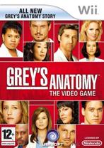 Greys Anatomy (Nintendo Wii), Spelcomputers en Games, Games | Nintendo Wii, Verzenden, Gebruikt, Vanaf 7 jaar