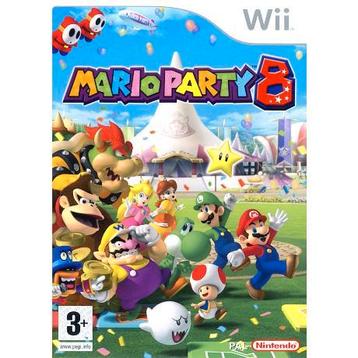Nintendo Mario Party 8 Wii Nintendo Kopen Goedkoop