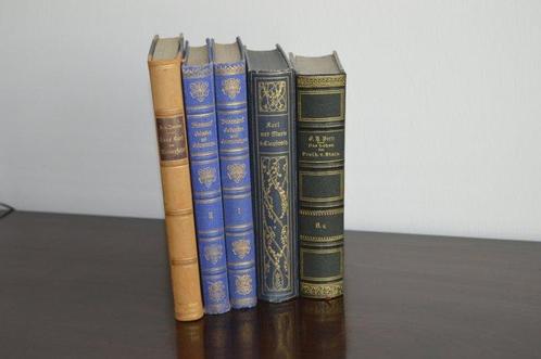 Janson, Bismarck, Linnebach, Pertz - Hans Karl von, Antiek en Kunst, Antiek | Boeken en Bijbels