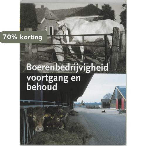 Boerenbedrijvigheid 9789040088841, Boeken, Kunst en Cultuur | Beeldend, Zo goed als nieuw, Verzenden
