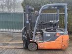 Toyota elektro heftruck 8FBET18 vorkheftruck 1.8t 1,8ton, Ophalen, Heftruck, Toyota, 1000 tot 2000 kg