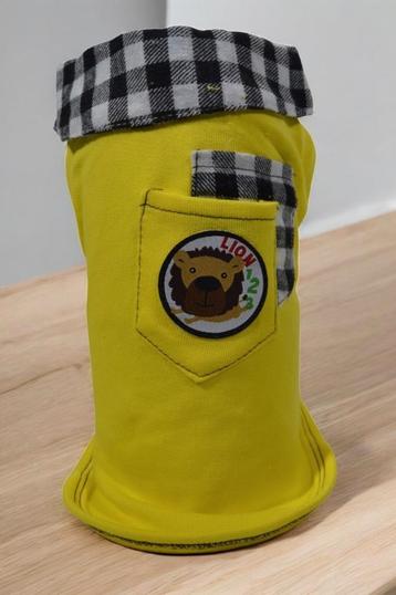 Brother Cat Dog T-shirt Leeuw Geel - Maat M beschikbaar voor biedingen