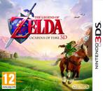 3DS Zelda Ocarina of Time 3D