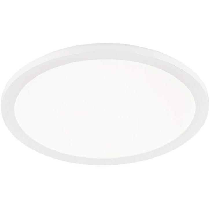 LED Plafondlamp - Badkamerlamp - Trion Camy - Opbouw Rond, Huis en Inrichting, Lampen | Plafondlampen, Nieuw, Kunststof, Ophalen of Verzenden