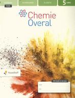 Chemie Overal vwo 5 FLEX leerboek 9789001291730, Boeken, Verzenden, Zo goed als nieuw