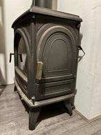 Kachel - IJzer - Godin houtkachel