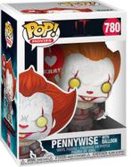 Funko Pop! - Horror IT Pennywise with Balloon #780 | Funko -, Verzamelen, Poppetjes en Figuurtjes, Verzenden, Nieuw