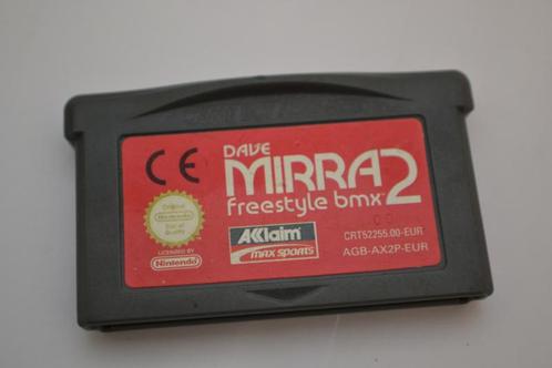 Dave Mirra Freestyle BMX 2 (GC EUR), Spelcomputers en Games, Games | Nintendo Game Boy, Zo goed als nieuw, Verzenden