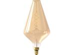 Calex Vienna XXL Goud - E27 LED Lamp - Filament Lichtbron, Verzenden, Zo goed als nieuw