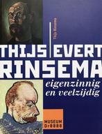 Thijs Evert Rinsema eigenzinnig en veelzijdig 9789077169001, Verzenden, Gelezen, Paulo Martina