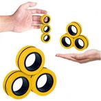 3-Pack Magnetische Ring Fidget Spinner - Anti Stress Hand, Verzenden, Nieuw