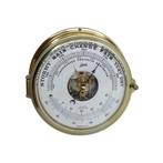 Schatz & Sohne Gecompenseerde precisiebarometer - Glas,, Antiek en Kunst