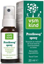 VSM KIND PRRRIKWEG SPRAY 20 ML, Verzenden, Nieuw