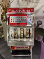 Waco Japan - Gokautomaat - Seven casinò 7 - Mechanica van