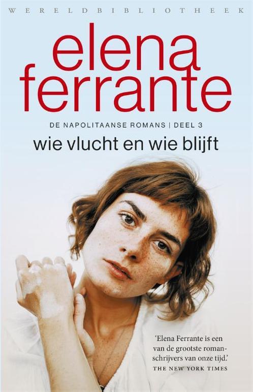 Wie vlucht en wie blijft / De Napolitaanse romans / 3, Boeken, Romans, Gelezen, Verzenden