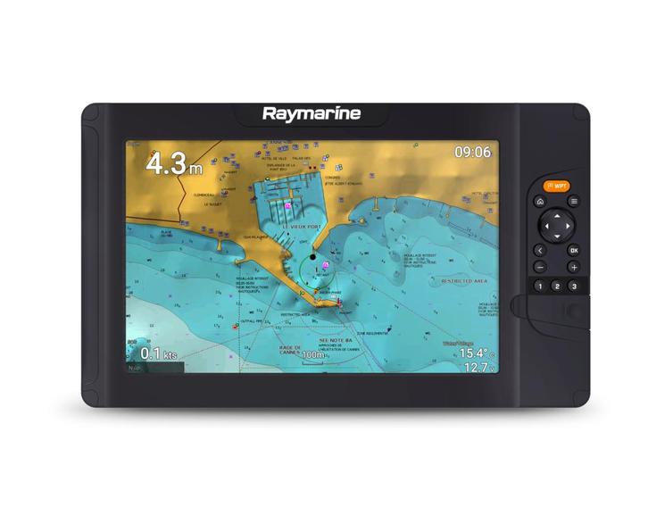 Raymarine Element 12S - 12 kaartplotter met Wi-Fi & GPS,, Watersport en Boten, Navigatiemiddelen en Scheepselektronica, Ophalen of Verzenden