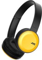JVC HA-S30BTYE - Bluetooth hoofdtelefoon - Zwart/Geel, Verzenden, Nieuw