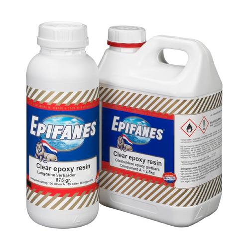 Epifanes Clear Epoxy Harder, Watersport en Boten, Bootonderdelen, Nieuw, Zeilboot of Motorboot, Ophalen of Verzenden