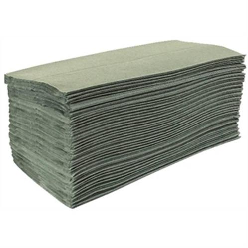 Gevouwen papieren handdoeken 1-laags (15 pakken), Zakelijke goederen, Horeca | Overige, Verzenden