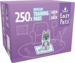Easypets Puppy Training Pads - 250, Dieren en Toebehoren, Verzenden, Nieuw