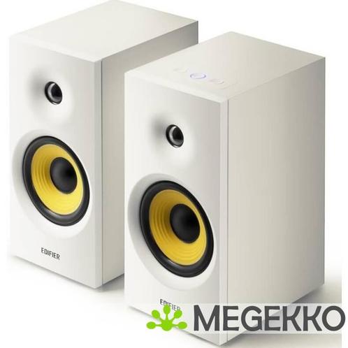 Edifier R1080BT Speakerset Wit, Computers en Software, Pc speakers, Nieuw, Verzenden